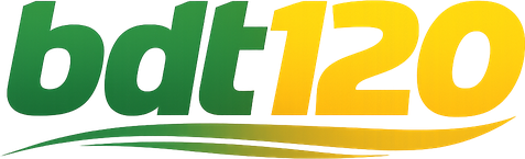 bdt 120 লোগো